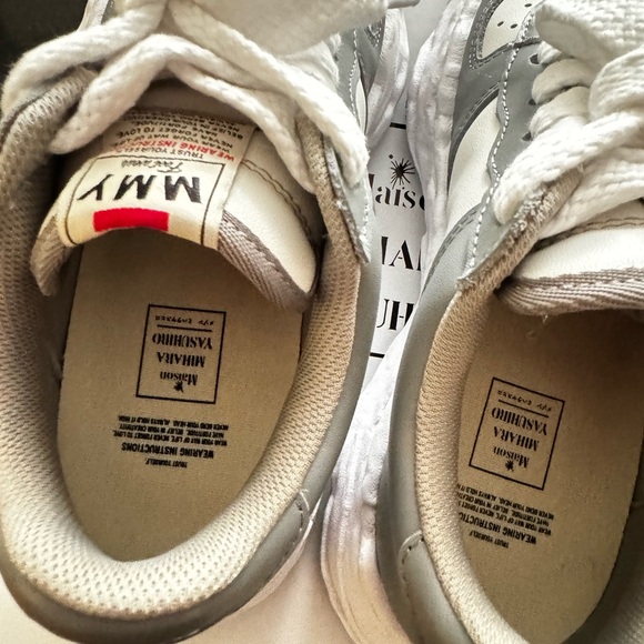 Maison MIHARA YASUHIRO ‘Wayne’ Shoes size 41 100% Authentic from Japan - Picture 5 of 16